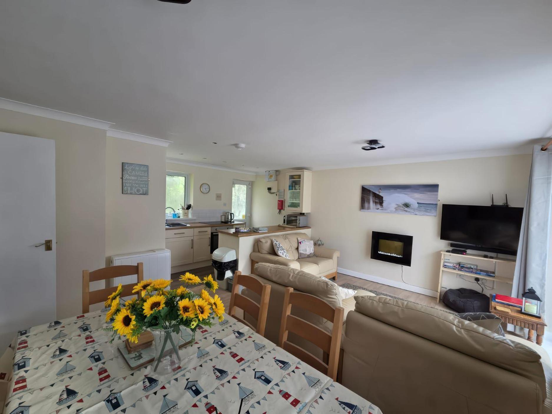 17 River Banks Ferienhaus Liskeard